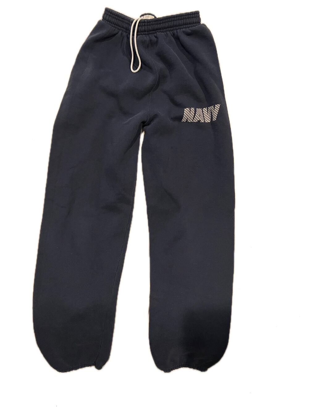 Soffe US Navy Jogger Sweat Pants Mens Small